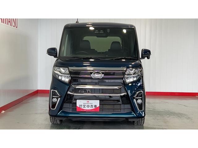 タントカスタムRSスタイルセレクションダイハツ認定中古車|ターボ|純正大画面ナビ|パノラマモニタ|両側電動スライド|アダプティブクルーズコントロール|保証/整備付(茨城県)の中古車