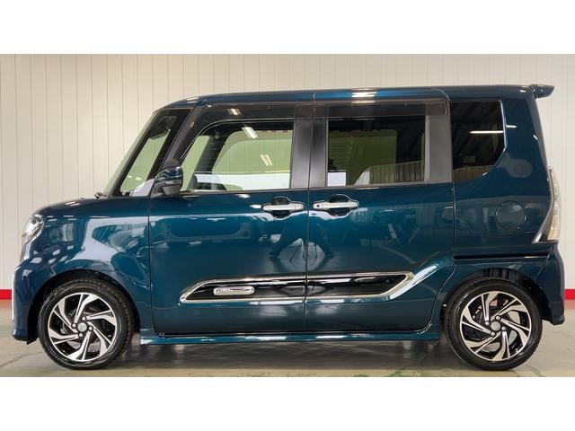 タントカスタムRSスタイルセレクションダイハツ認定中古車|ターボ|純正大画面ナビ|パノラマモニタ|両側電動スライド|アダプティブクルーズコントロール|保証/整備付(茨城県)の中古車