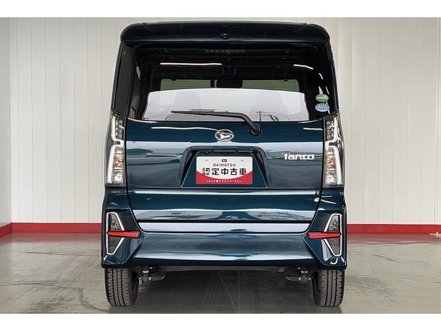 タントカスタムRSスタイルセレクションダイハツ認定中古車|ターボ|純正大画面ナビ|パノラマモニタ|両側電動スライド|アダプティブクルーズコントロール|保証/整備付(茨城県)の中古車