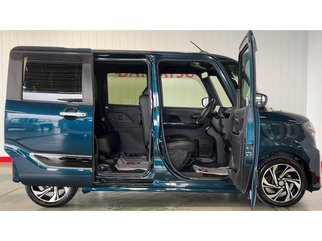 タントカスタムRSスタイルセレクションダイハツ認定中古車|ターボ|純正大画面ナビ|パノラマモニタ|両側電動スライド|アダプティブクルーズコントロール|保証/整備付(茨城県)の中古車