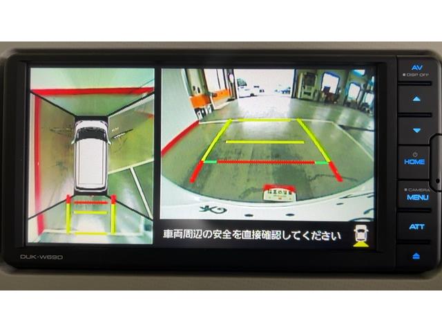 ムーヴキャンバスＧメイクアップＶＳ　ＳＡIIIダイハツ認定中古車｜純正ナビ｜純正ナビ｜両側電動スライド｜シートヒーター｜保証／整備付（茨城県）の中古車