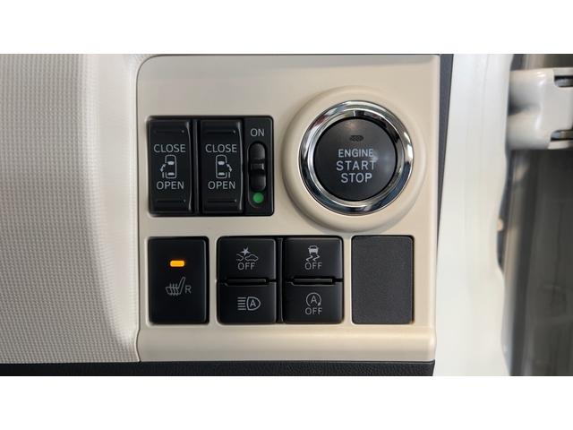 ムーヴキャンバスＧメイクアップＶＳ　ＳＡIIIダイハツ認定中古車｜純正ナビ｜純正ナビ｜両側電動スライド｜シートヒーター｜保証／整備付（茨城県）の中古車