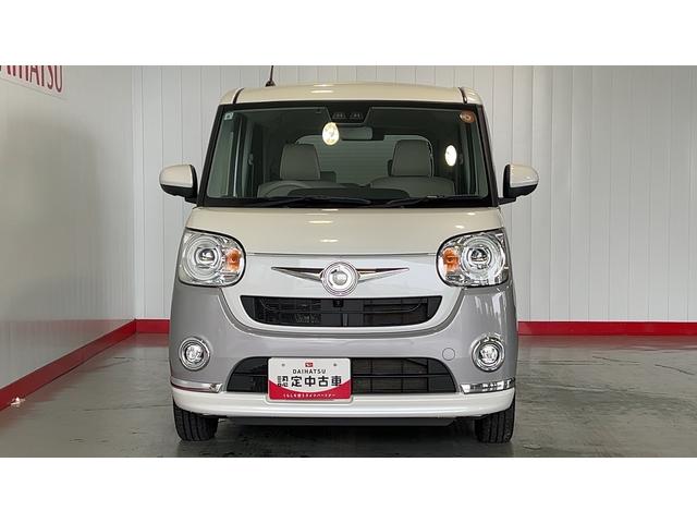 ムーヴキャンバスＧメイクアップＶＳ　ＳＡIIIダイハツ認定中古車｜純正ナビ｜純正ナビ｜両側電動スライド｜シートヒーター｜保証／整備付（茨城県）の中古車