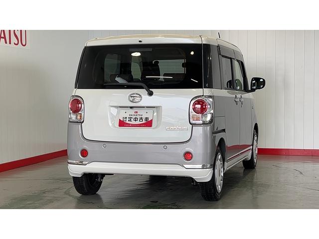 ムーヴキャンバスＧメイクアップＶＳ　ＳＡIIIダイハツ認定中古車｜純正ナビ｜純正ナビ｜両側電動スライド｜シートヒーター｜保証／整備付（茨城県）の中古車