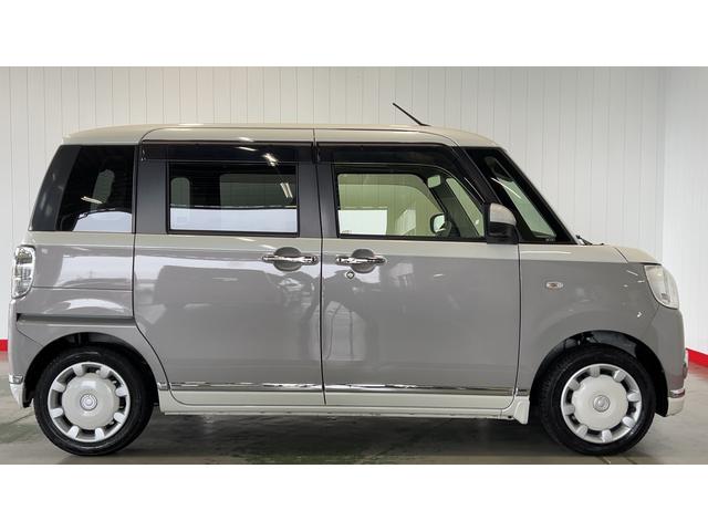 ムーヴキャンバスＧメイクアップＶＳ　ＳＡIIIダイハツ認定中古車｜純正ナビ｜純正ナビ｜両側電動スライド｜シートヒーター｜保証／整備付（茨城県）の中古車