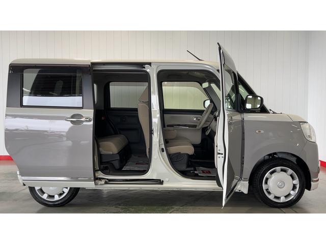 ムーヴキャンバスＧメイクアップＶＳ　ＳＡIIIダイハツ認定中古車｜純正ナビ｜純正ナビ｜両側電動スライド｜シートヒーター｜保証／整備付（茨城県）の中古車