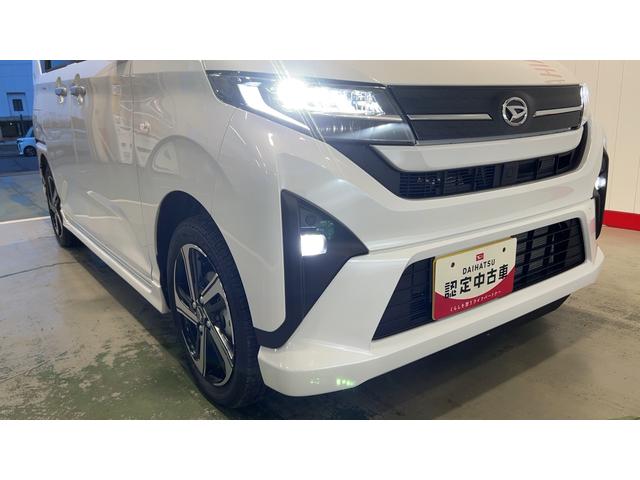 ムーヴＲＳダイハツ認定中古車｜ターボ｜純正ディスプレイオーディオ｜両側電動スライド｜アダプティブクルーズコントロール｜保証／整備付（茨城県）の中古車