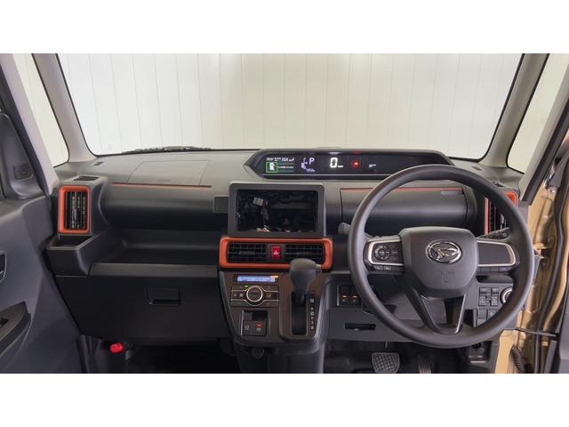 タントファンクロスダイハツ認定中古車|保証/整備付|両側電動スライド|シートヒーター(茨城県)の中古車