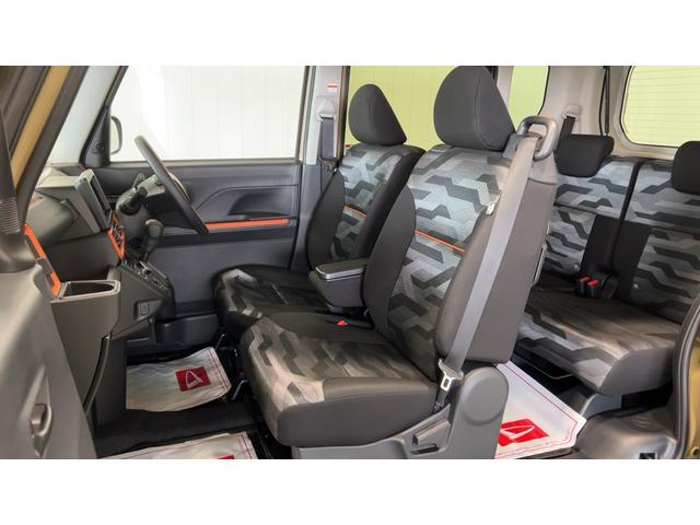 タントファンクロスダイハツ認定中古車|保証/整備付|両側電動スライド|シートヒーター(茨城県)の中古車