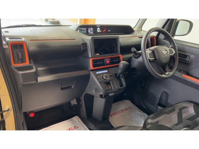 タントファンクロスダイハツ認定中古車|保証/整備付|両側電動スライド|シートヒーター(茨城県)の中古車