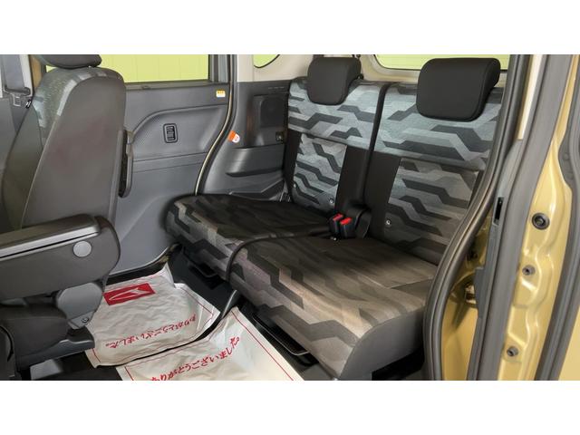 タントファンクロスダイハツ認定中古車|保証/整備付|両側電動スライド|シートヒーター(茨城県)の中古車