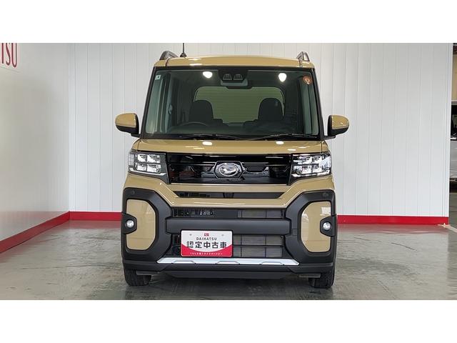 タントファンクロスダイハツ認定中古車|保証/整備付|両側電動スライド|シートヒーター(茨城県)の中古車
