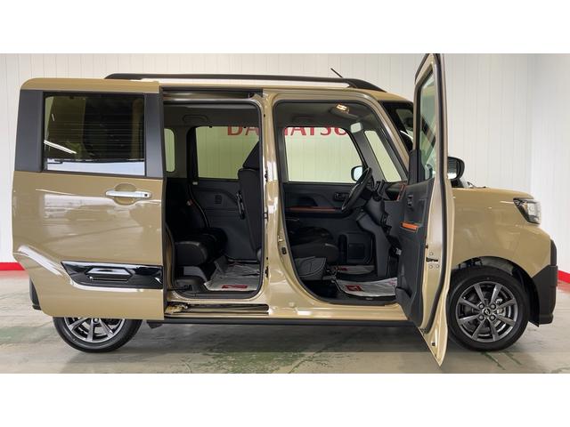 タントファンクロスダイハツ認定中古車|保証/整備付|両側電動スライド|シートヒーター(茨城県)の中古車