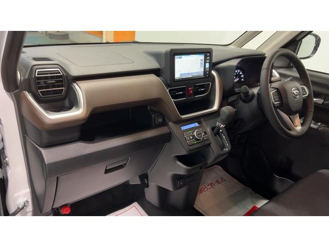 ムーヴRSダイハツ認定中古車|ターボ|純正ナビ|バックカメラ|両側電動スライド|アダプティブクルーズコントロール|保証/整備付(茨城県)の中古車