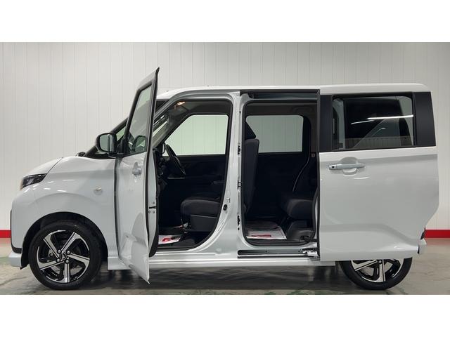 ムーヴRSダイハツ認定中古車|ターボ|純正ナビ|バックカメラ|両側電動スライド|アダプティブクルーズコントロール|保証/整備付(茨城県)の中古車