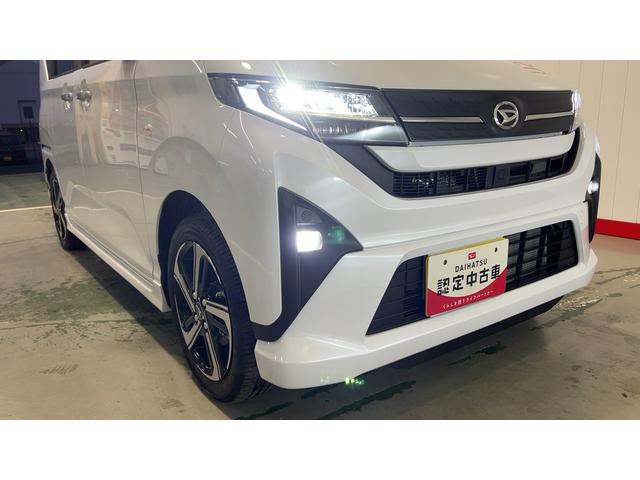 ムーヴRSダイハツ認定中古車|ターボ|純正ナビ|バックカメラ|両側電動スライド|アダプティブクルーズコントロール|保証/整備付(茨城県)の中古車
