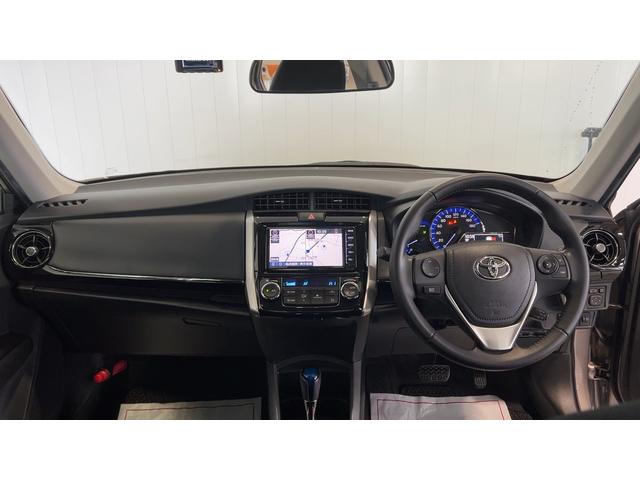 カローラアクシオハイブリッドＧ（茨城県）の中古車