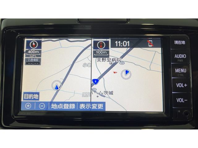 カローラアクシオハイブリッドＧ（茨城県）の中古車