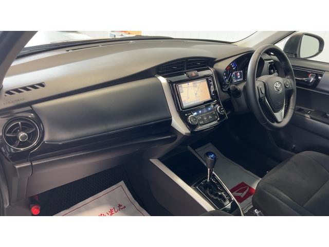 カローラアクシオハイブリッドＧ（茨城県）の中古車