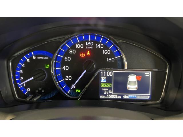 カローラアクシオハイブリッドＧ（茨城県）の中古車