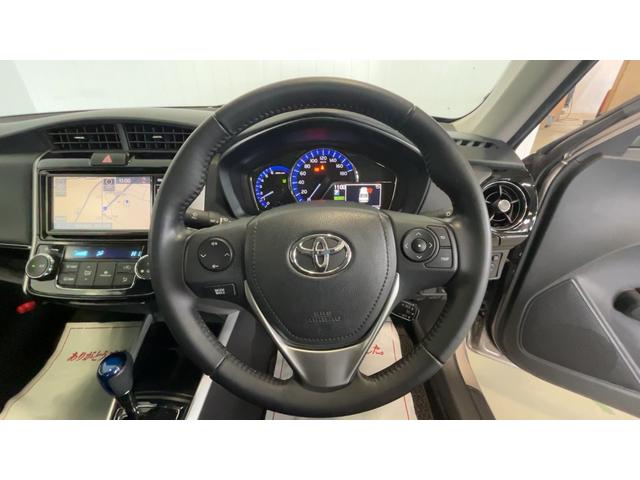 カローラアクシオハイブリッドＧ（茨城県）の中古車