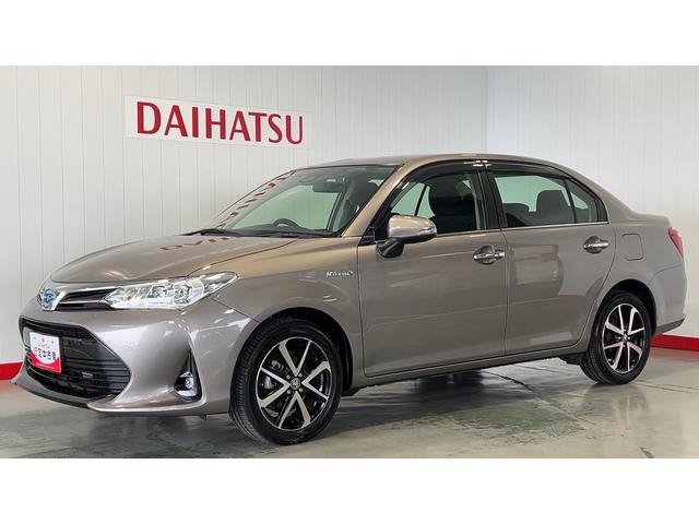 カローラアクシオハイブリッドＧ（茨城県）の中古車