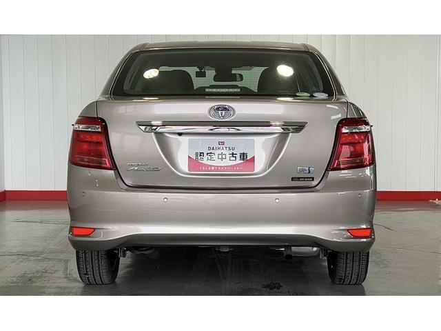 カローラアクシオハイブリッドＧ（茨城県）の中古車