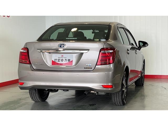 カローラアクシオハイブリッドＧ（茨城県）の中古車