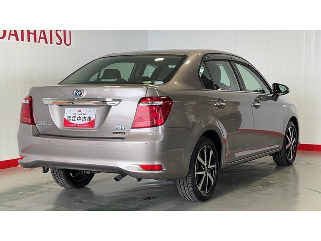 カローラアクシオハイブリッドＧ（茨城県）の中古車