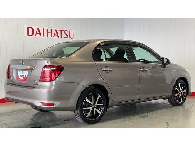 カローラアクシオハイブリッドＧ（茨城県）の中古車