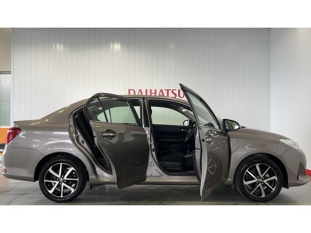 カローラアクシオハイブリッドＧ（茨城県）の中古車