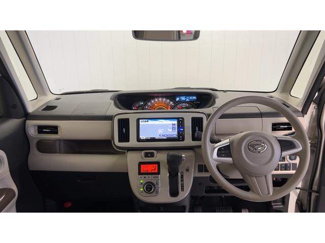 ムーヴキャンバスＧメイクアップＶＳ　ＳＡIIIダイハツ認定中古車｜純正ナビ｜全方位カメラ｜両側電動スライド｜シートヒーター｜保証／整備付（茨城県）の中古車