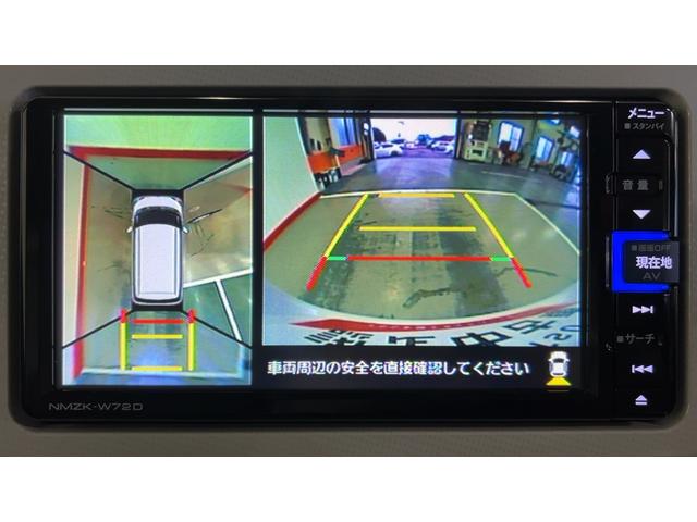 ムーヴキャンバスＧメイクアップＶＳ　ＳＡIIIダイハツ認定中古車｜純正ナビ｜全方位カメラ｜両側電動スライド｜シートヒーター｜保証／整備付（茨城県）の中古車