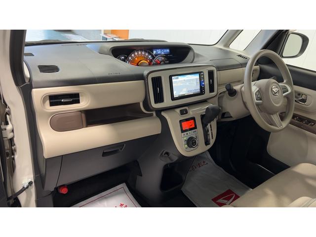 ムーヴキャンバスＧメイクアップＶＳ　ＳＡIIIダイハツ認定中古車｜純正ナビ｜全方位カメラ｜両側電動スライド｜シートヒーター｜保証／整備付（茨城県）の中古車