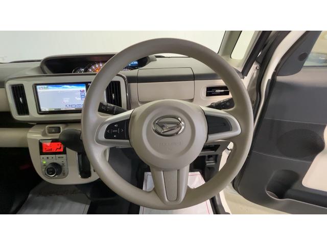 ムーヴキャンバスＧメイクアップＶＳ　ＳＡIIIダイハツ認定中古車｜純正ナビ｜全方位カメラ｜両側電動スライド｜シートヒーター｜保証／整備付（茨城県）の中古車