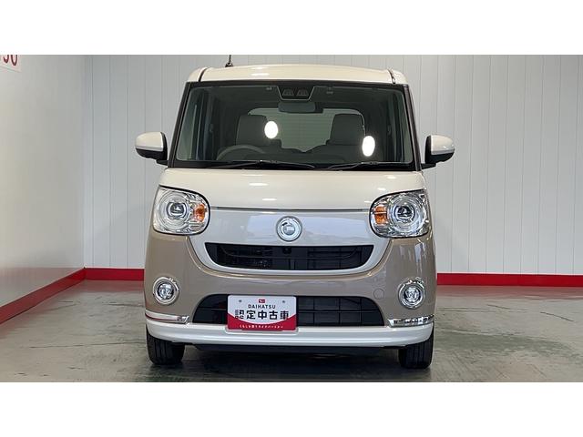 ムーヴキャンバスＧメイクアップＶＳ　ＳＡIIIダイハツ認定中古車｜純正ナビ｜全方位カメラ｜両側電動スライド｜シートヒーター｜保証／整備付（茨城県）の中古車