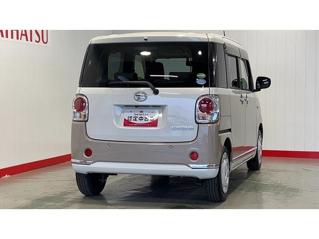 ムーヴキャンバスＧメイクアップＶＳ　ＳＡIIIダイハツ認定中古車｜純正ナビ｜全方位カメラ｜両側電動スライド｜シートヒーター｜保証／整備付（茨城県）の中古車