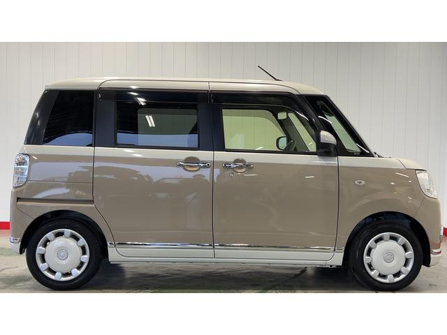 ムーヴキャンバスＧメイクアップＶＳ　ＳＡIIIダイハツ認定中古車｜純正ナビ｜全方位カメラ｜両側電動スライド｜シートヒーター｜保証／整備付（茨城県）の中古車