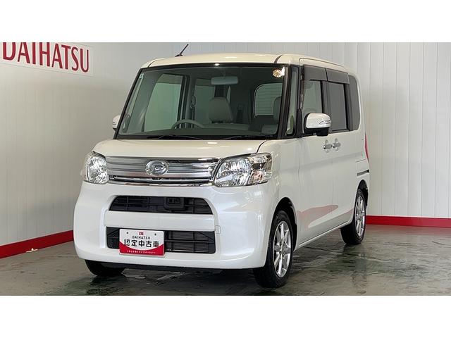 タントＧ　スマートセレクションＳＡダイハツ認定中古車｜ナビ｜両側電動スライドドア｜スマートキー｜保証／整備付（茨城県）の中古車