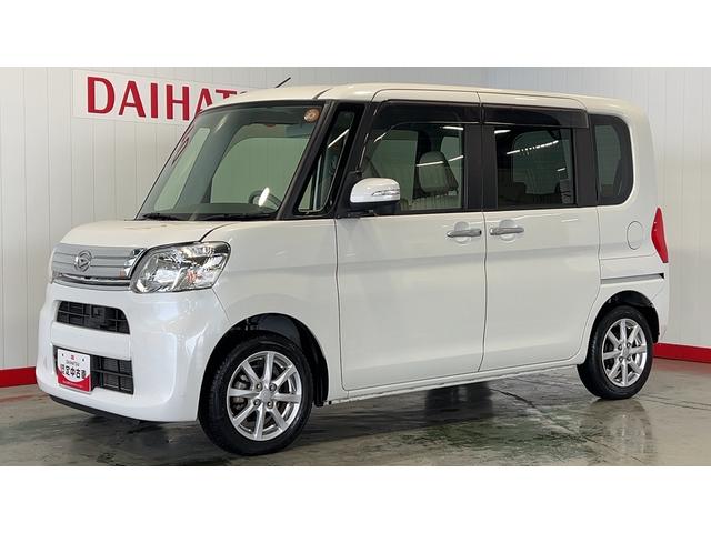 タントＧ　スマートセレクションＳＡダイハツ認定中古車｜ナビ｜両側電動スライドドア｜スマートキー｜保証／整備付（茨城県）の中古車