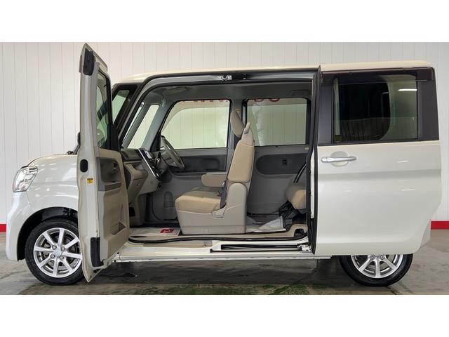 タントＧ　スマートセレクションＳＡダイハツ認定中古車｜ナビ｜両側電動スライドドア｜スマートキー｜保証／整備付（茨城県）の中古車