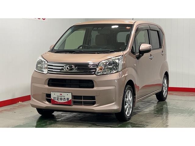 ムーヴX SAIIIダイハツ認定中古車|CDオーディオ|シートヒータ|スマートキー|保証/整備付(茨城県)の中古車