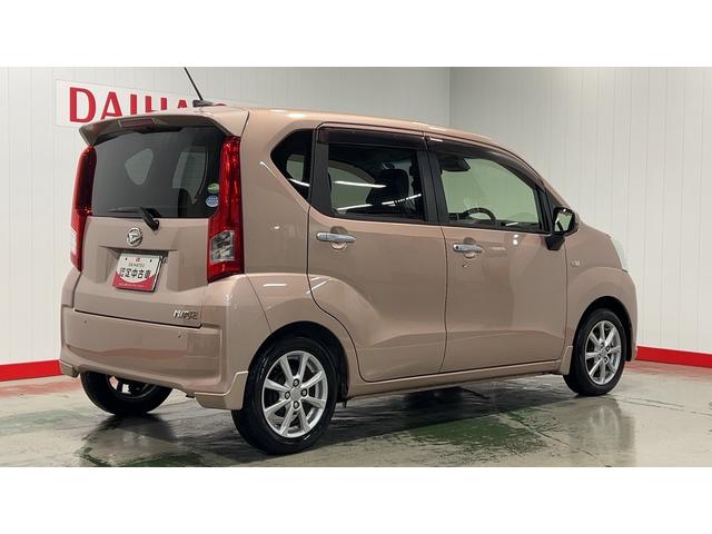 ムーヴX SAIIIダイハツ認定中古車|CDオーディオ|シートヒータ|スマートキー|保証/整備付(茨城県)の中古車