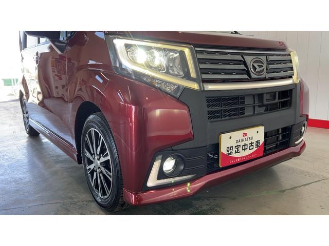 ムーヴカスタム　Ｘ　ハイパーＳＡIIダイハツ認定中古車｜ナビ｜バックカメラ｜ＥＴＣ｜ＬＥＤヘッドライト｜保証／整備付（茨城県）の中古車