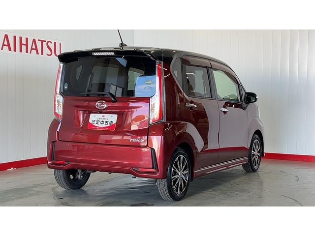 ムーヴカスタム　Ｘ　ハイパーＳＡIIダイハツ認定中古車｜ナビ｜バックカメラ｜ＥＴＣ｜ＬＥＤヘッドライト｜保証／整備付（茨城県）の中古車