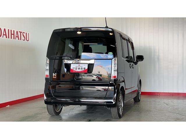 N−BOXG SSパッケージダイハツ認定中古車|ナビ|バックモニタ|両側電動スライド|保証/整備付(茨城県)の中古車