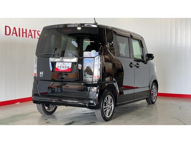 N−BOXG SSパッケージダイハツ認定中古車|ナビ|バックモニタ|両側電動スライド|保証/整備付(茨城県)の中古車