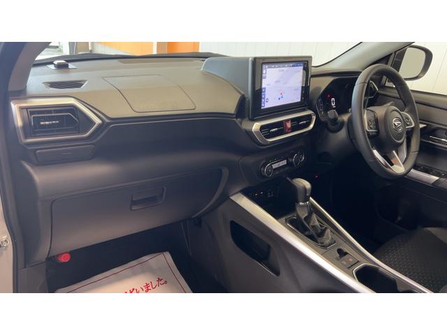 ロッキープレミアムＧダイハツ認定中古車｜純正ナビ｜全方位／バックカメラ｜ドラレコ｜アダプティブクルーズ｜シートヒーター｜スマートキー｜電動パーキングブレーキ｜オートエアコン｜スマートアシスト｜保証／整備付（茨城県）の中古車