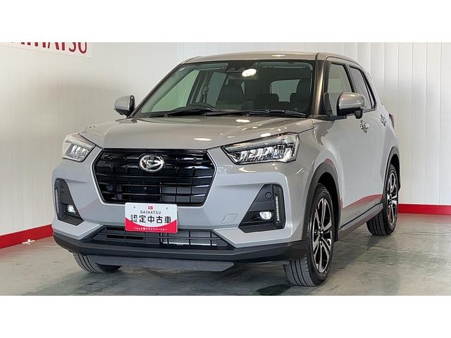 ロッキープレミアムＧダイハツ認定中古車｜純正ナビ｜全方位／バックカメラ｜ドラレコ｜アダプティブクルーズ｜シートヒーター｜スマートキー｜電動パーキングブレーキ｜オートエアコン｜スマートアシスト｜保証／整備付（茨城県）の中古車