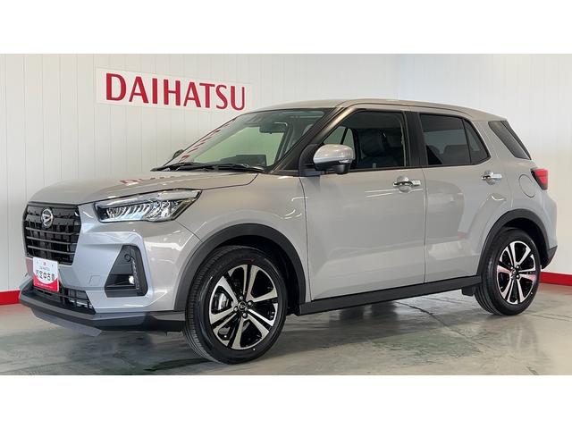 ロッキープレミアムＧダイハツ認定中古車｜純正ナビ｜全方位／バックカメラ｜ドラレコ｜アダプティブクルーズ｜シートヒーター｜スマートキー｜電動パーキングブレーキ｜オートエアコン｜スマートアシスト｜保証／整備付（茨城県）の中古車